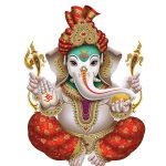 ganesh, god, hindu